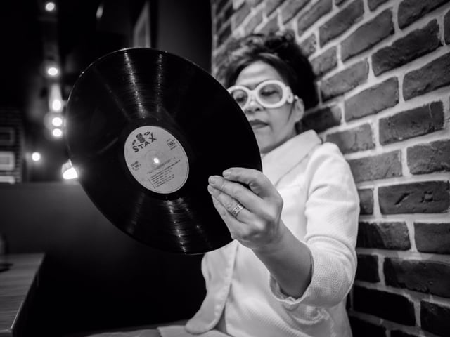 SUZZ ‘N’SOUL 1