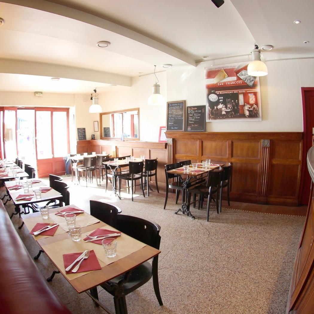 Bar François 2