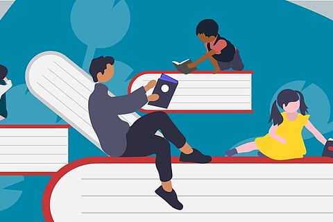 LA BIBLIOTHÈQUE DES BÉBÉS 1