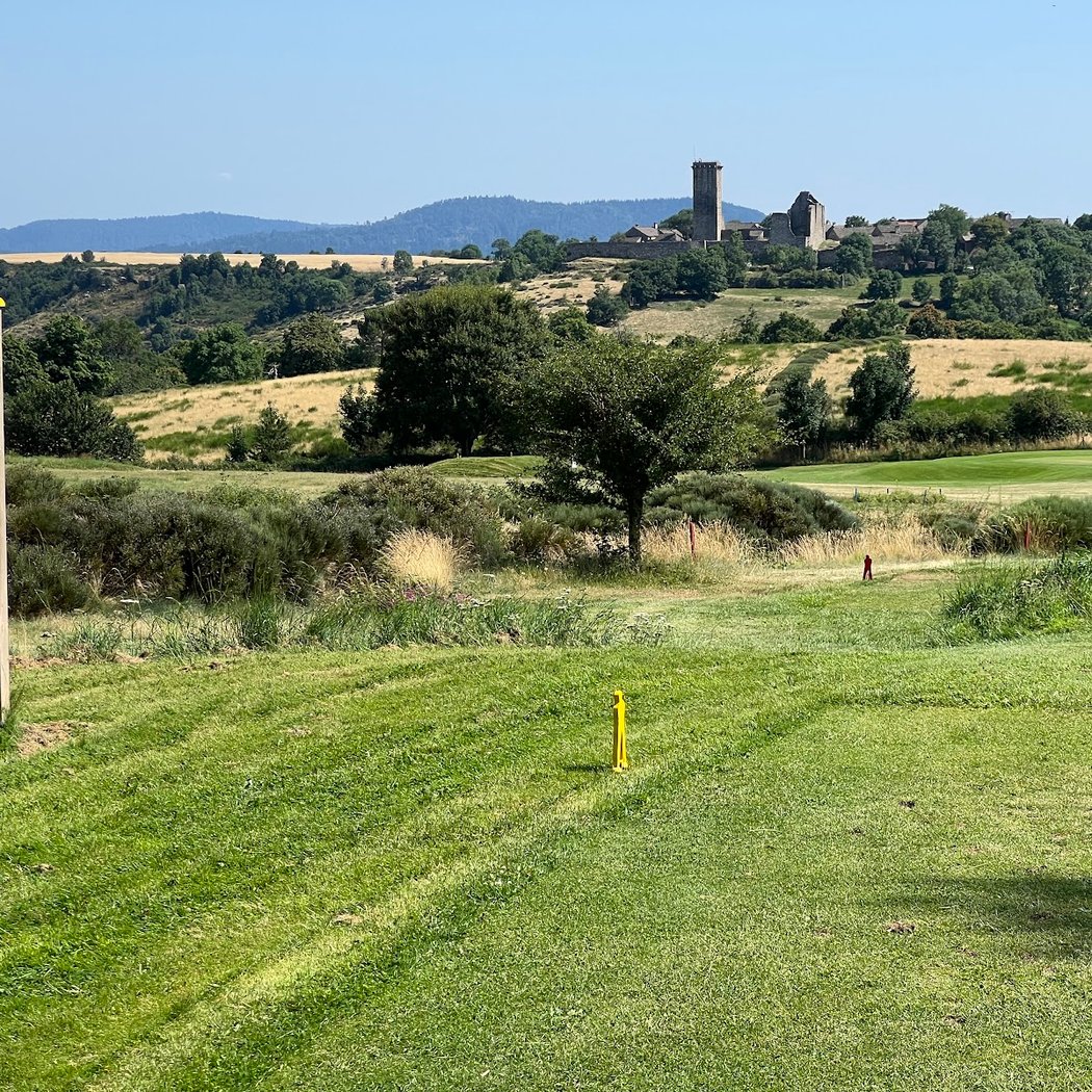 Golf Garde Guérin 2