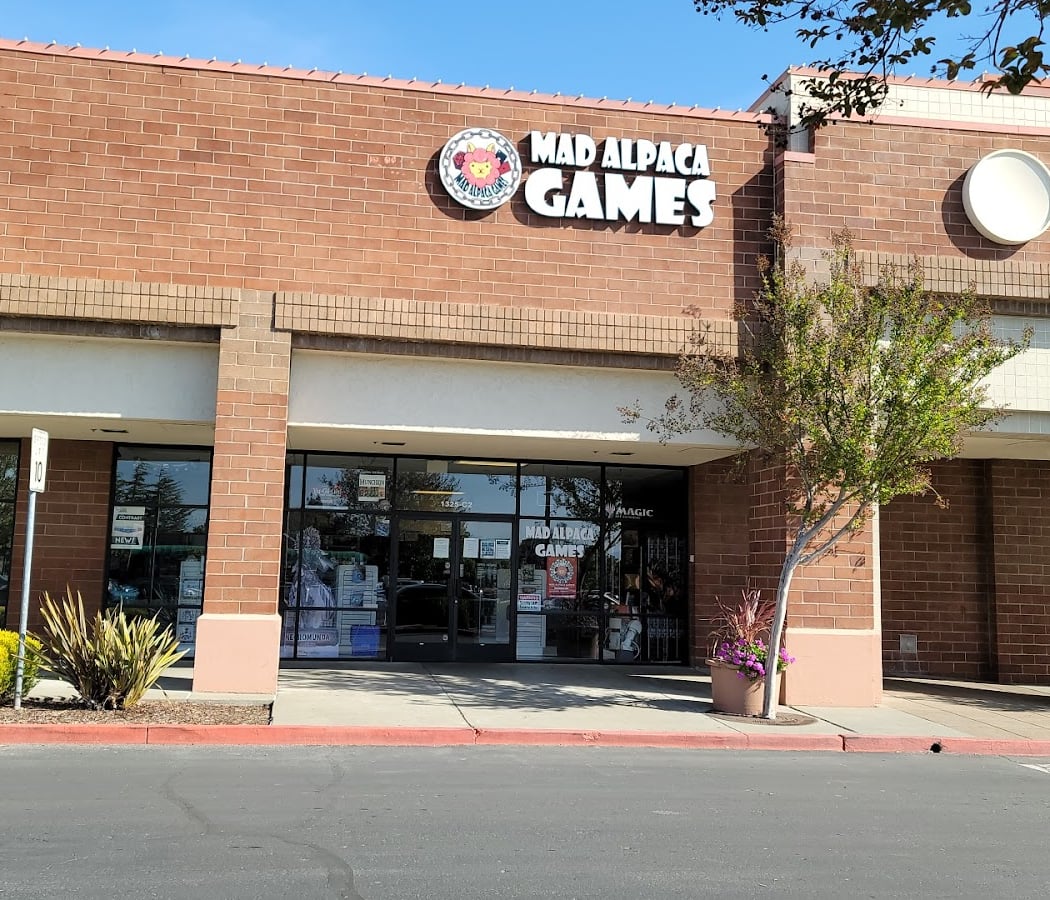 Mad Alpaca Games Fairfield 2