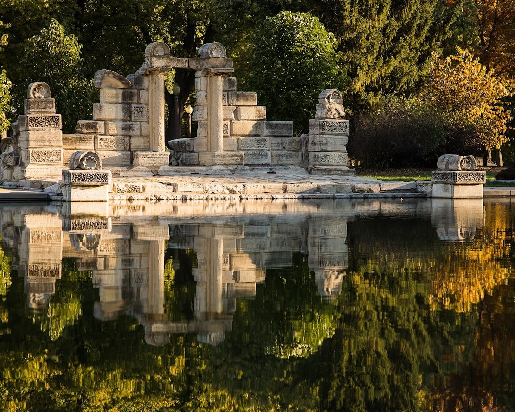 Tower Grove Park 1
