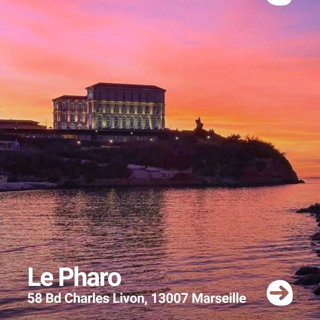 Le Pharo 1