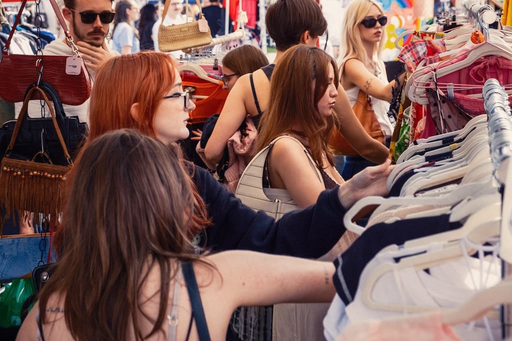 Los Feliz Flea 4
