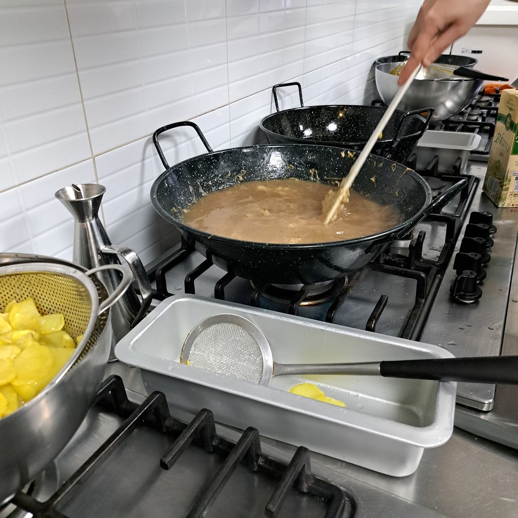Curso Básico de Cocina 3