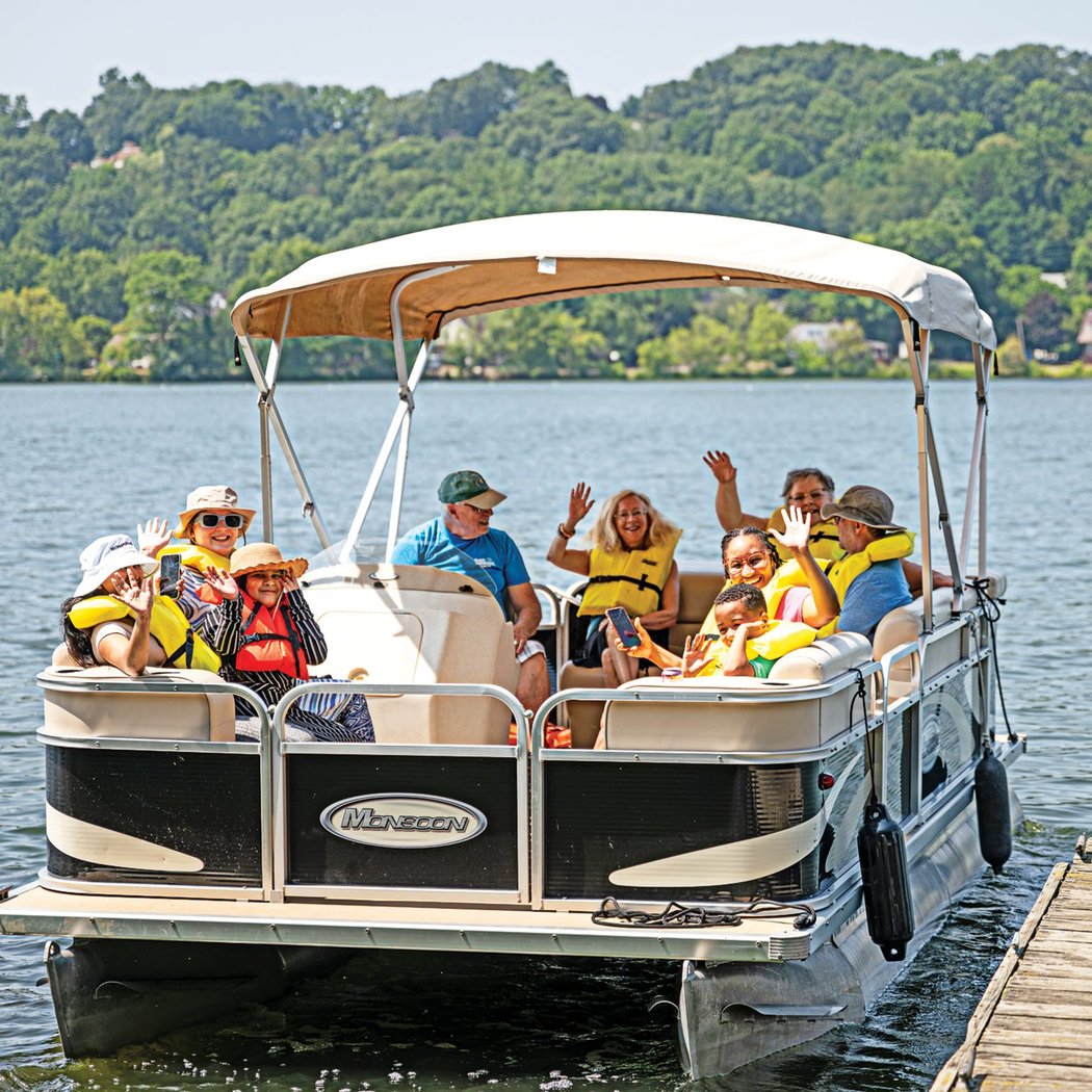 Summit Lake Float 2