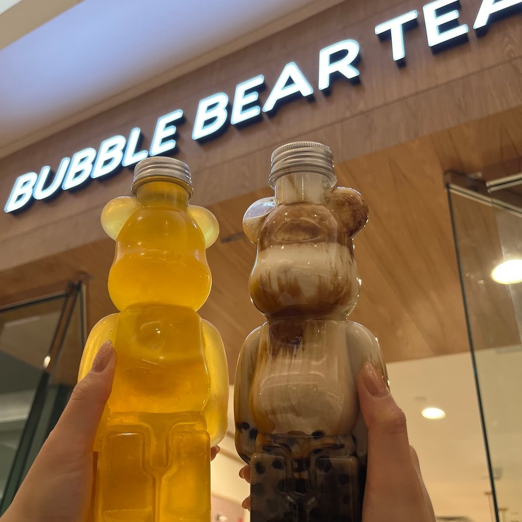 Bubble Bear Tea (Deptford) 1