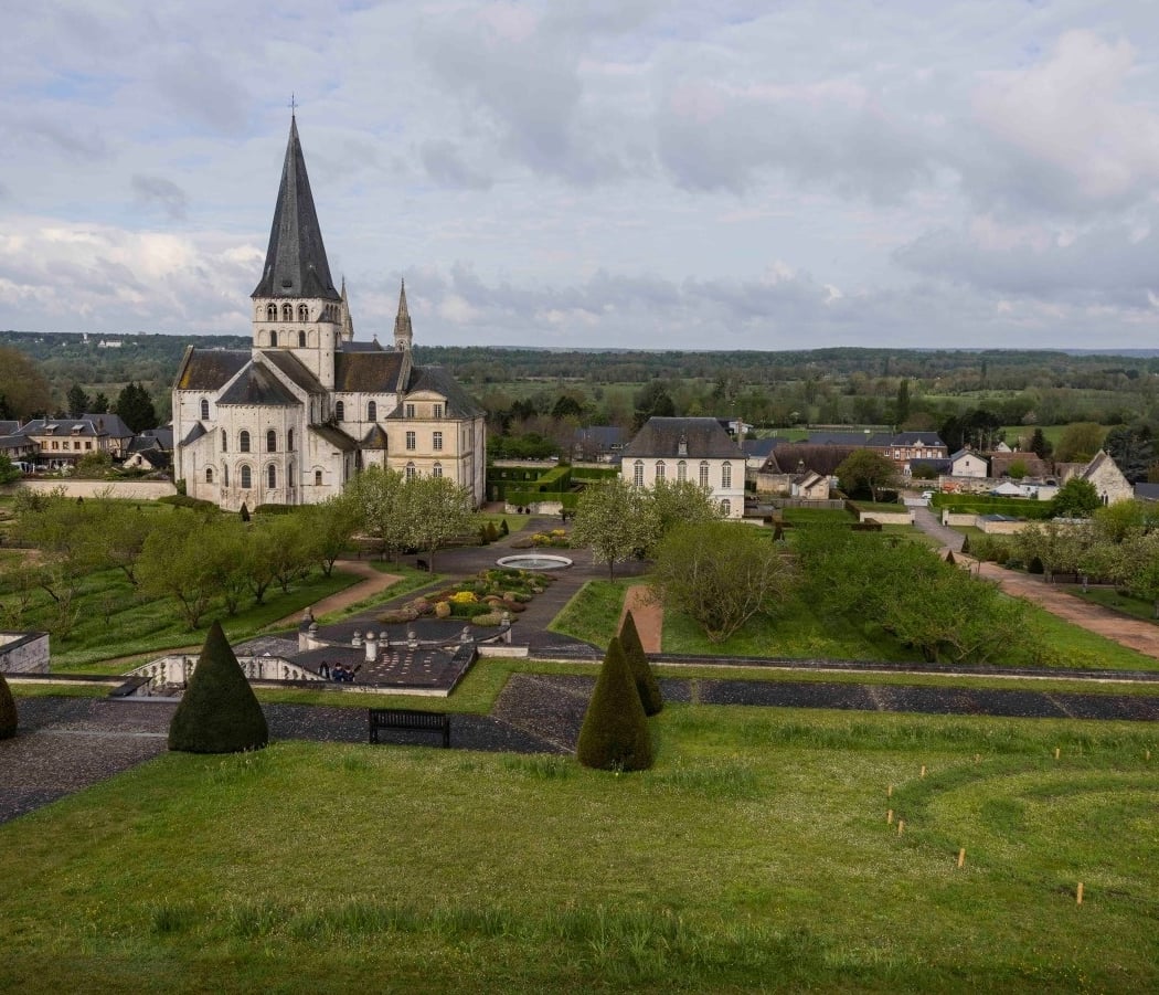 Saint Georges de Boscherville Abbey 2