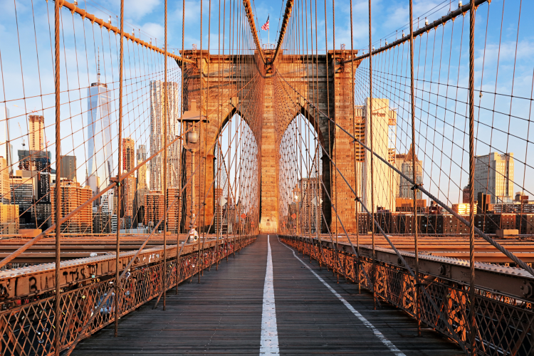 Brooklyn Bridge 1