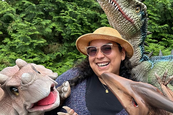 Dino Academy: A Dinosaur Discovery Show with Bright Star Touring Theatre