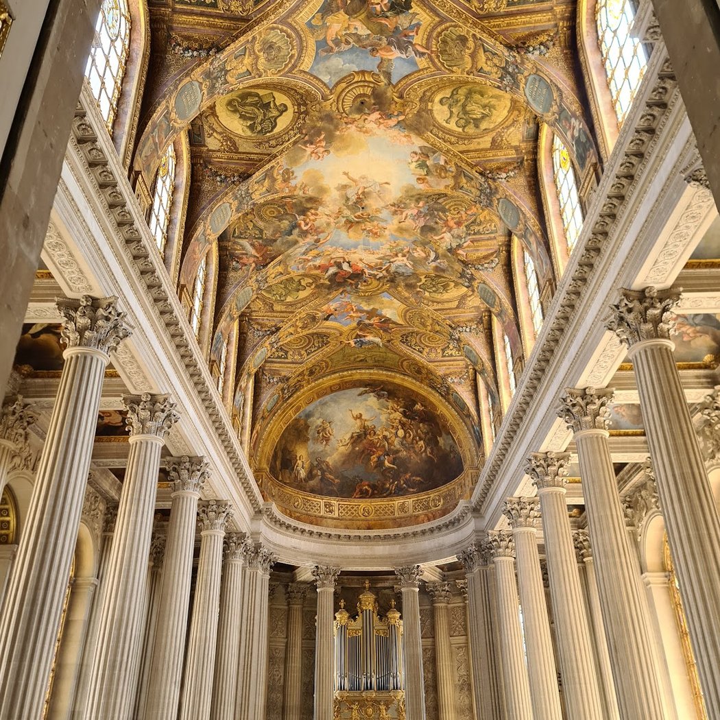 Messe pour double chœur by Frank Martin 2
