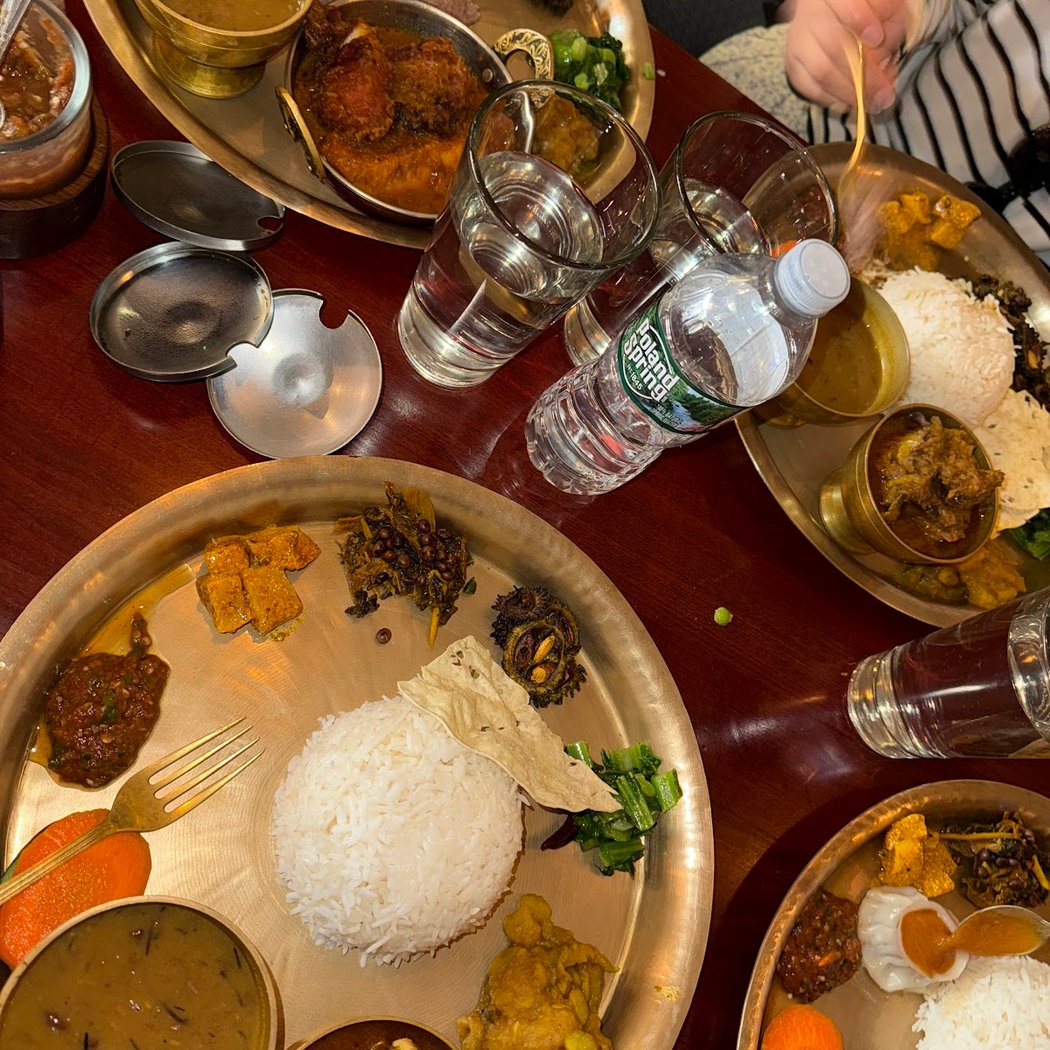 Himalayan Yak Restaurant 3