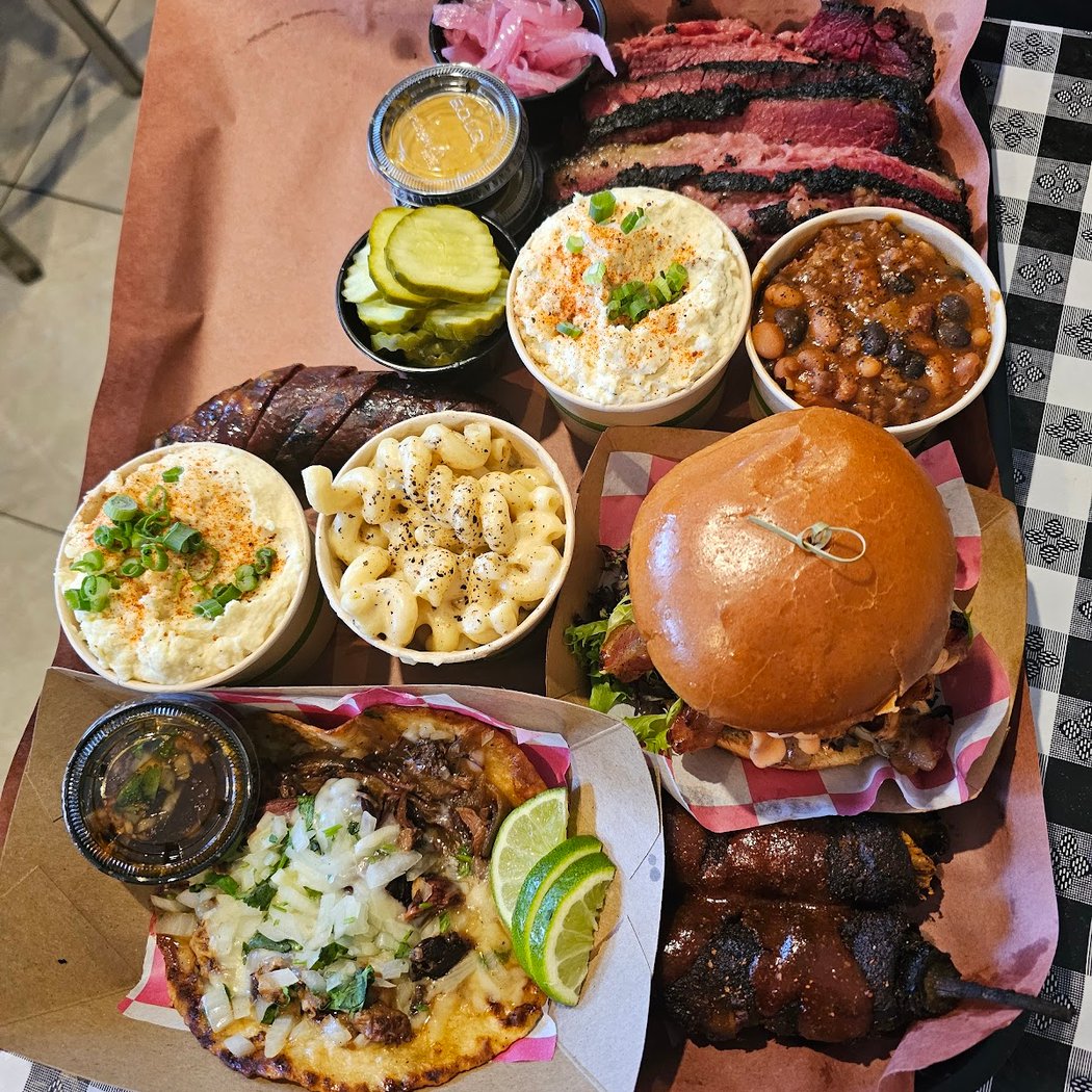 Hindsight BBQ 1