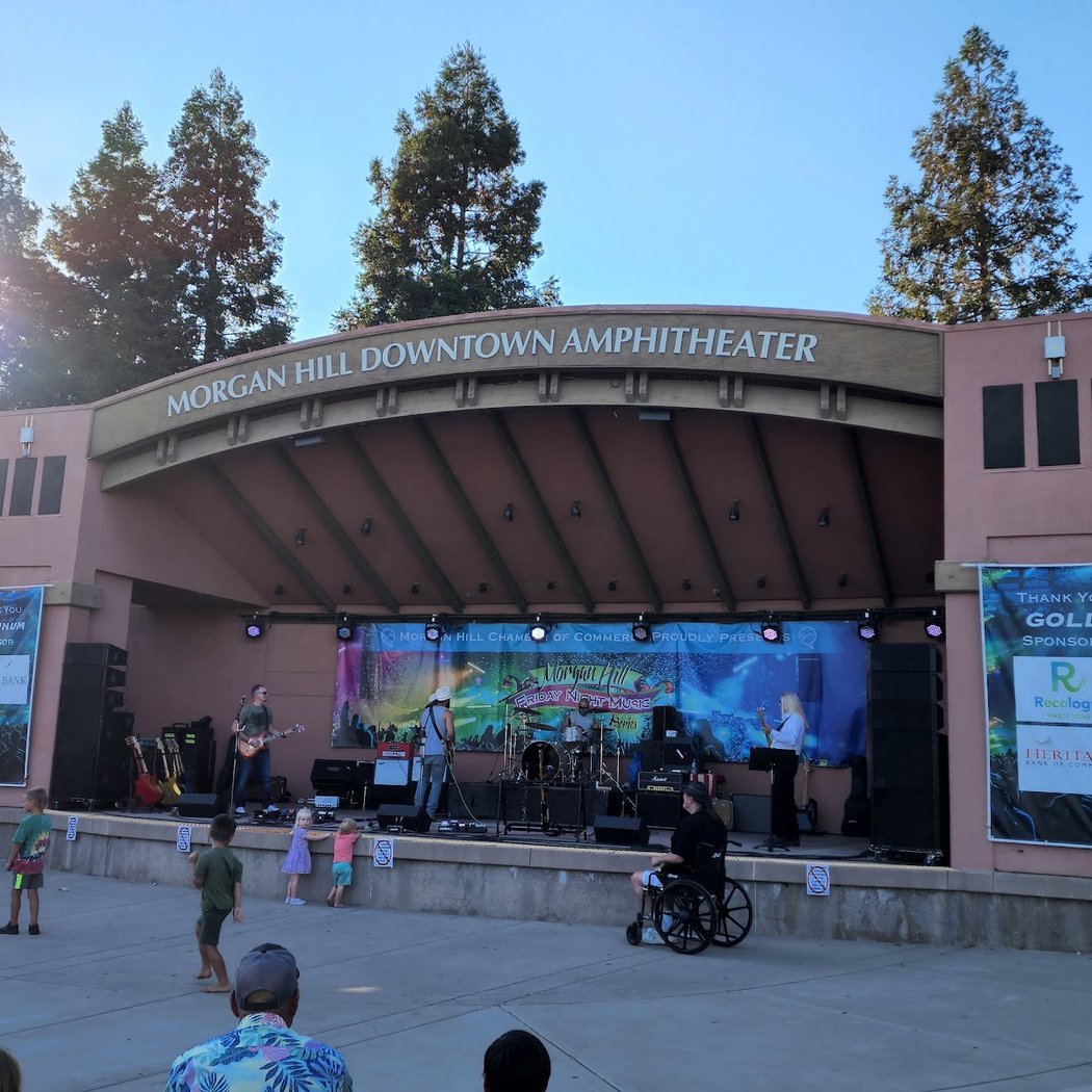 Morgan Hill Mushroom Festival 2