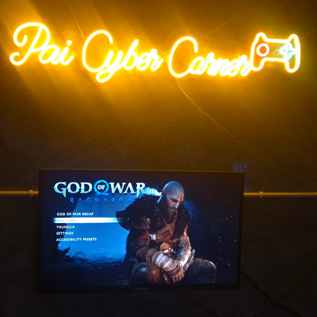 🎮Pai Cyber Corner 🎮 1
