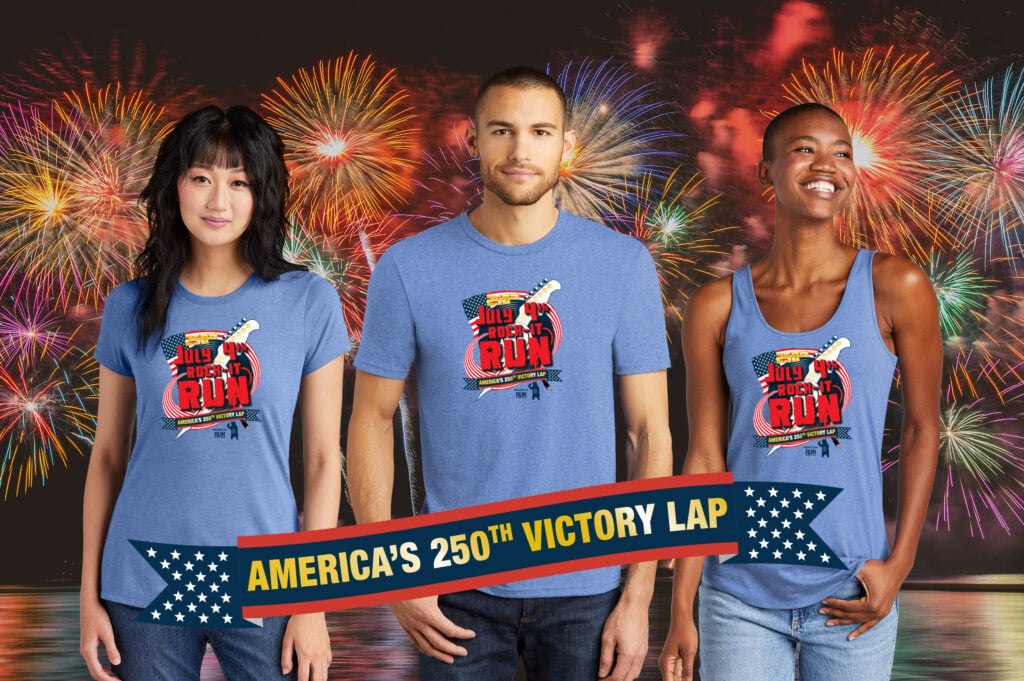 July 4th Rock-It Run 2