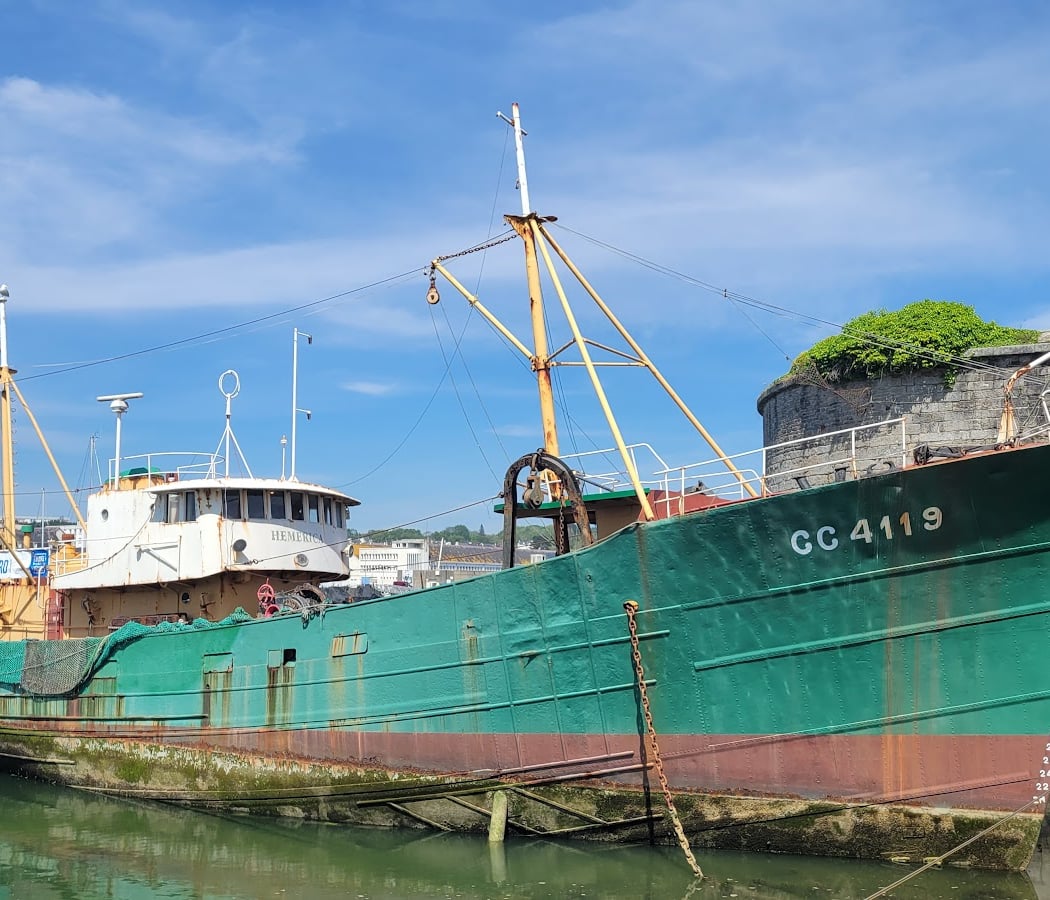 Musée de la Pêche 1