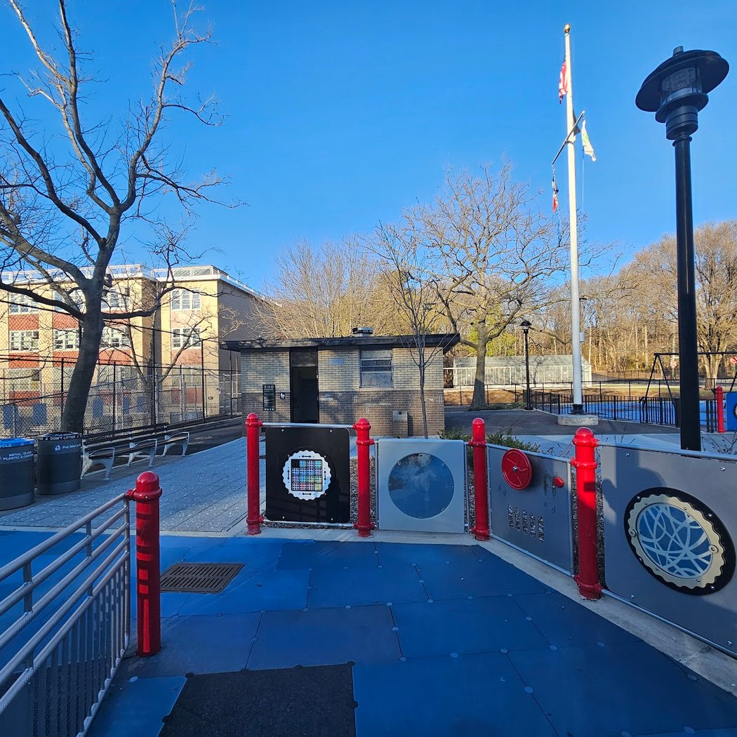 E.M.T. Christopher J. Prescott Playground 3