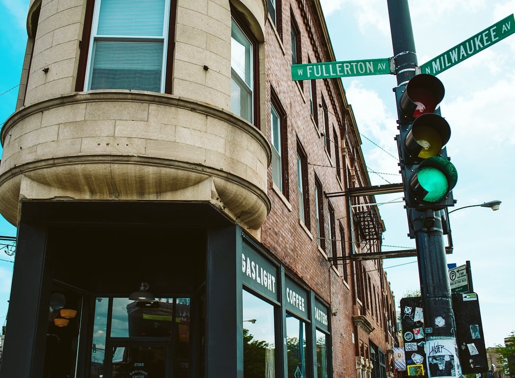Gaslight Coffee Roasters 3