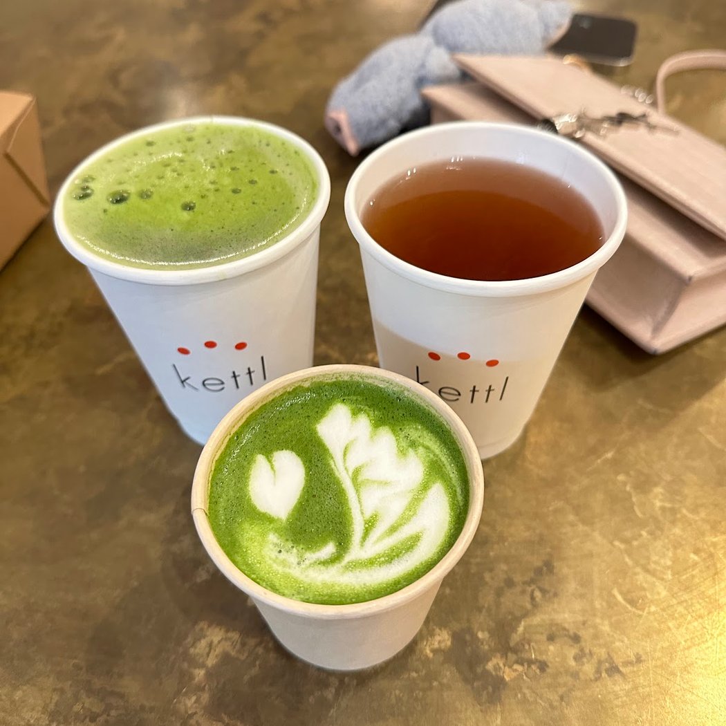 Japanese Tea Tasting 3