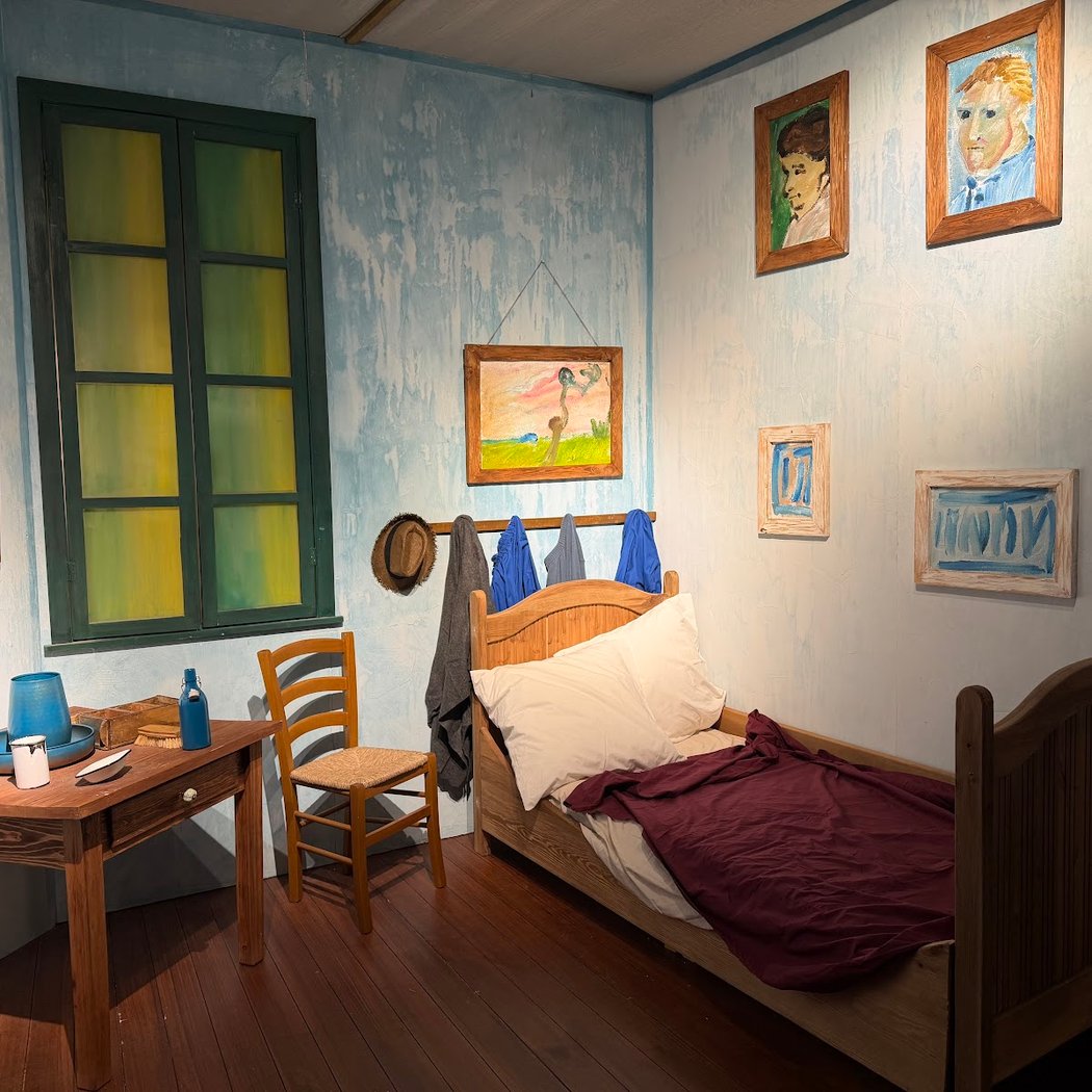 Van Gogh: L'Expérience Immersive 3