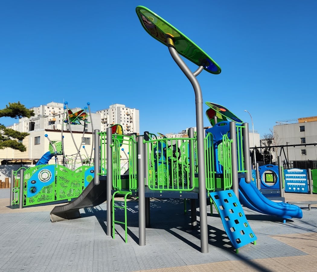 Beach 59th St Playground 1