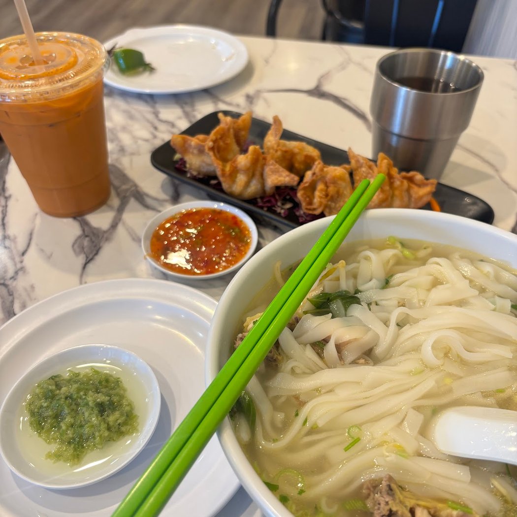 Chicken Pho Ga 88 Noodles Soup & Rice 3