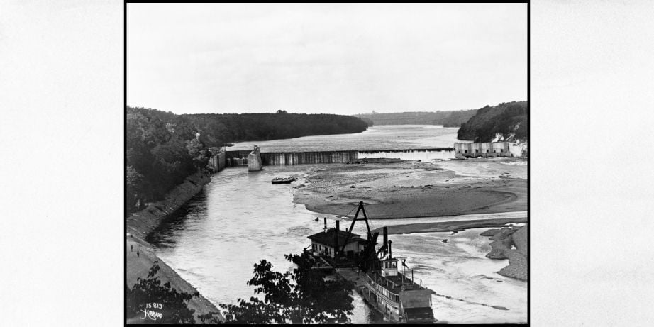 "From Rapids to Reservoirs & Back Again?" with Historian John Anfinson 1