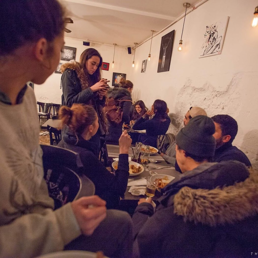 Les Philanthropes 1