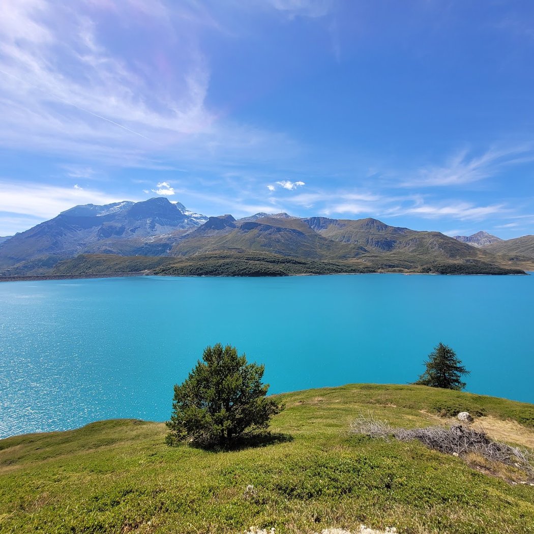 Mont Cenis Lake 1