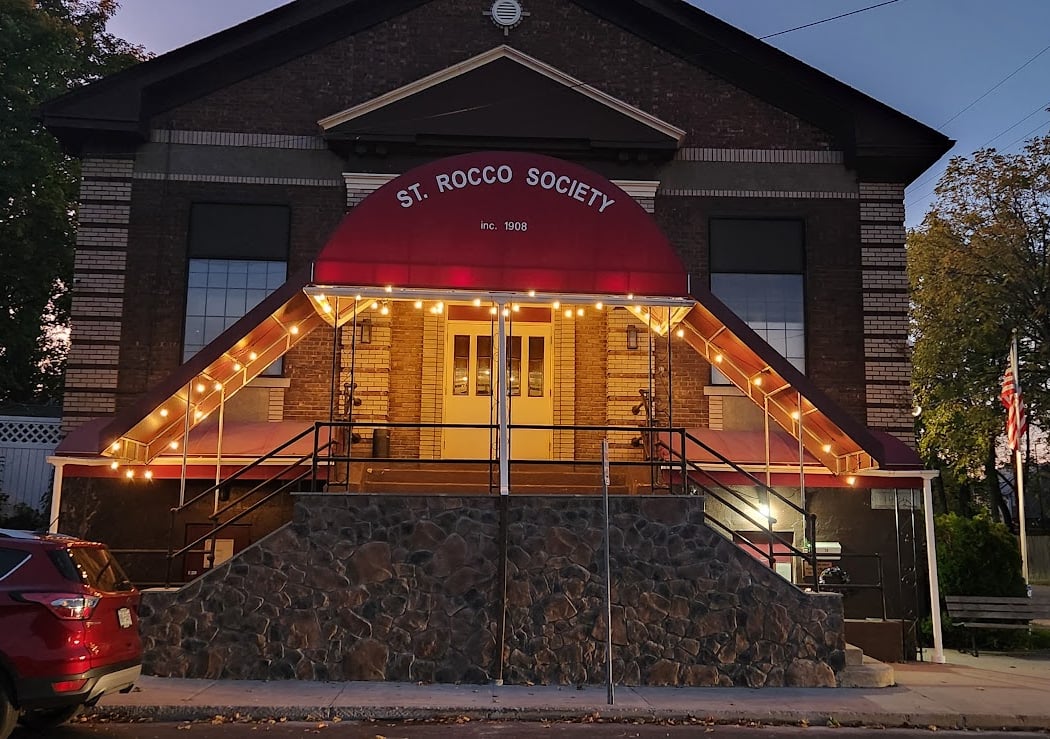 St Rocco's Society Office 1