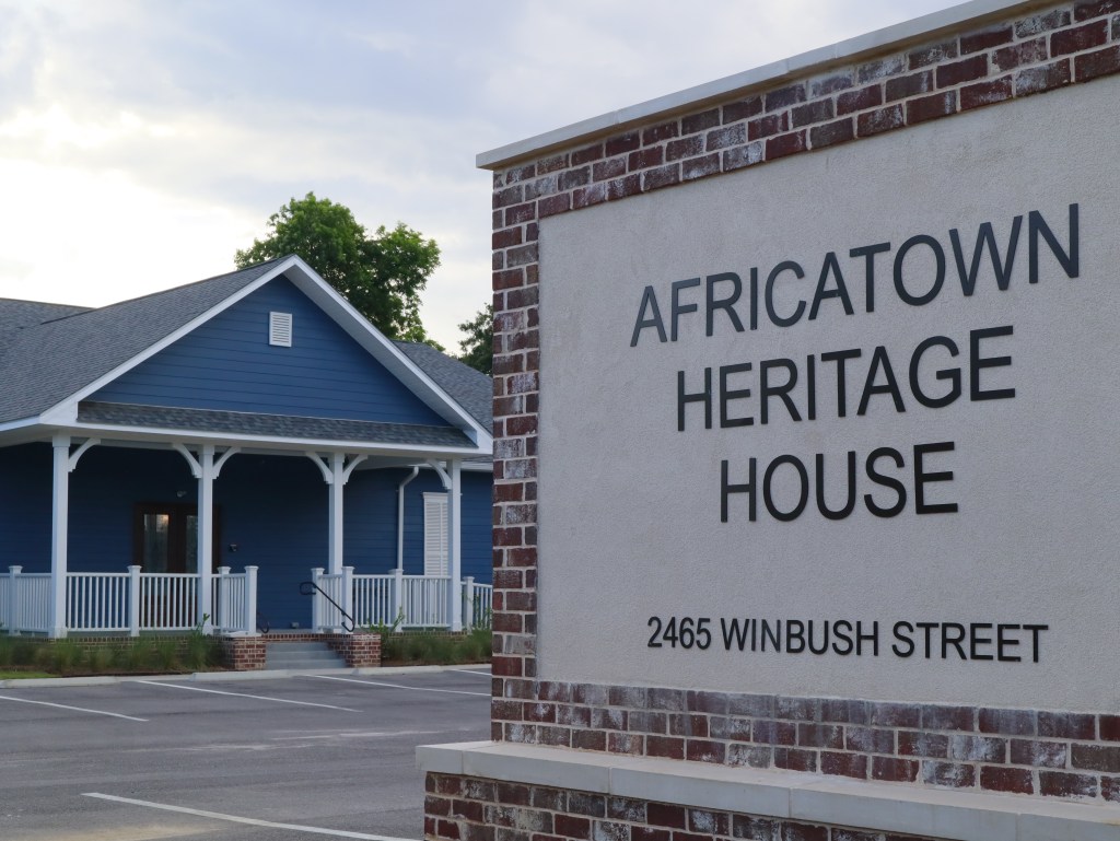 Africatown Heritage House 2