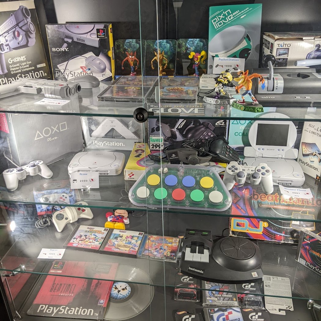Pixel Museum 2