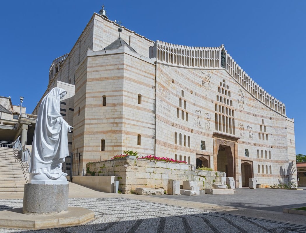 Church of the Annunciation 1