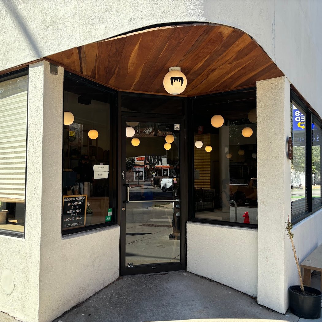 Loba Pastry + Coffee 2