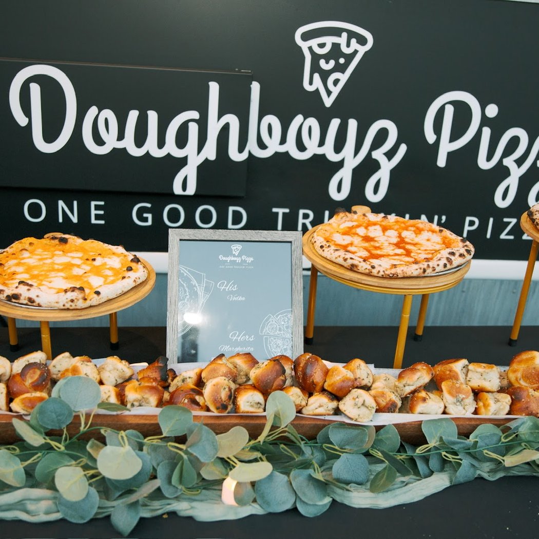 Doughboyz Pizza Truck 1