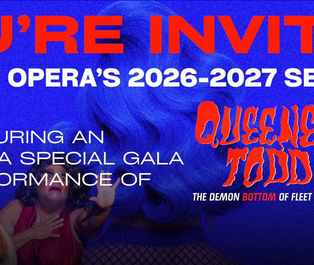 Heartbeat Opera's 2026-2027 Season Gala