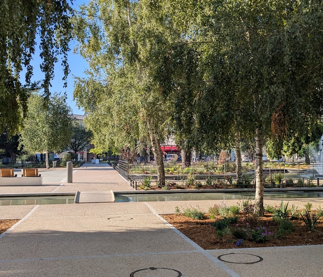 Place de l'Eau 2