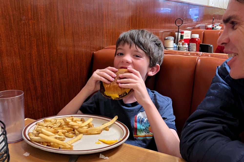 Local Diner ( eggs & tacos) 2