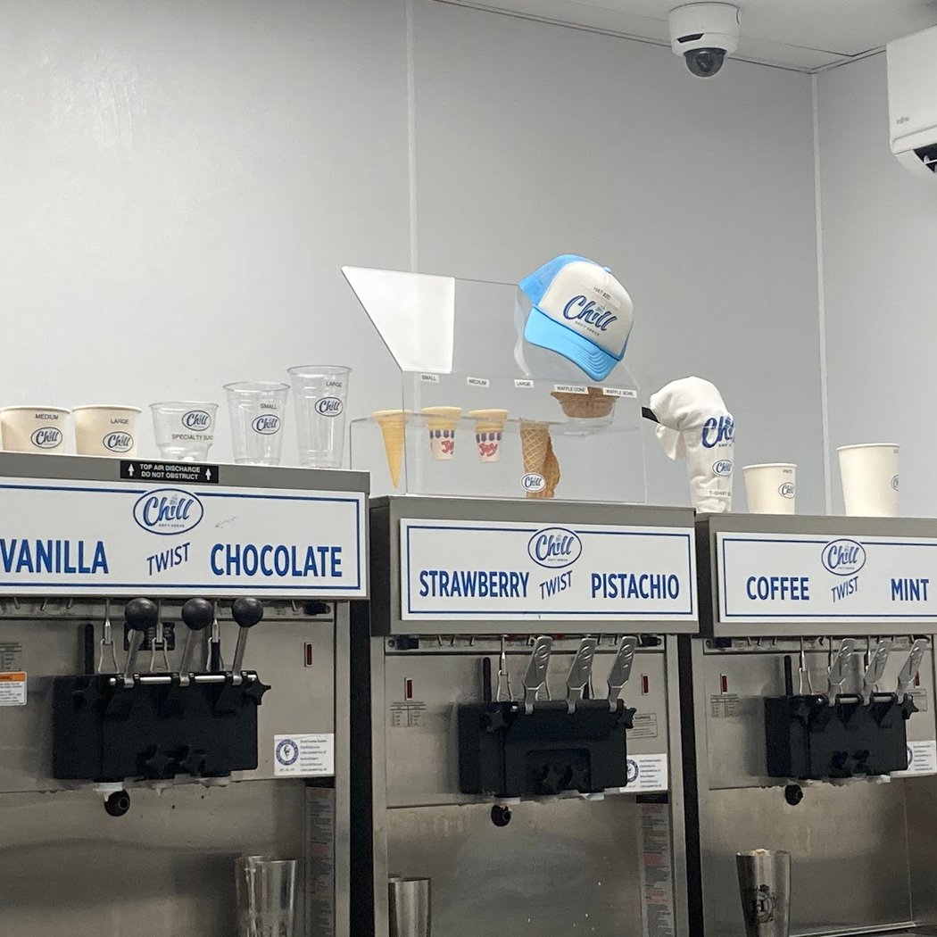 Chill Soft Serve 4