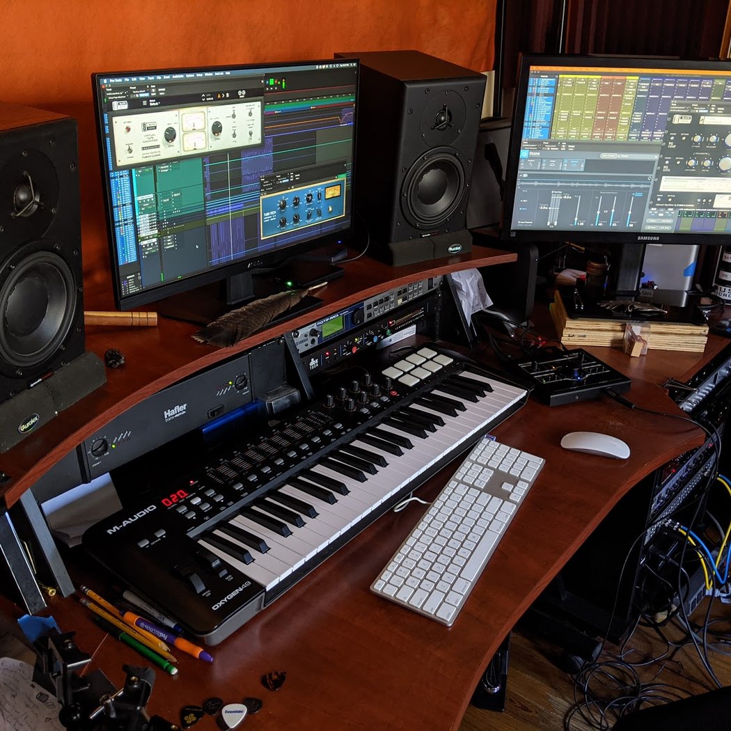Astoria Music Production and Recording 1