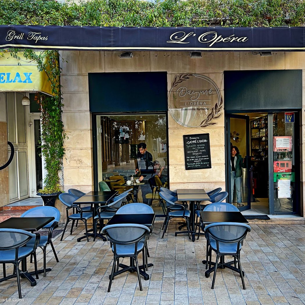 Brasserie Daymé L'Opéra 3