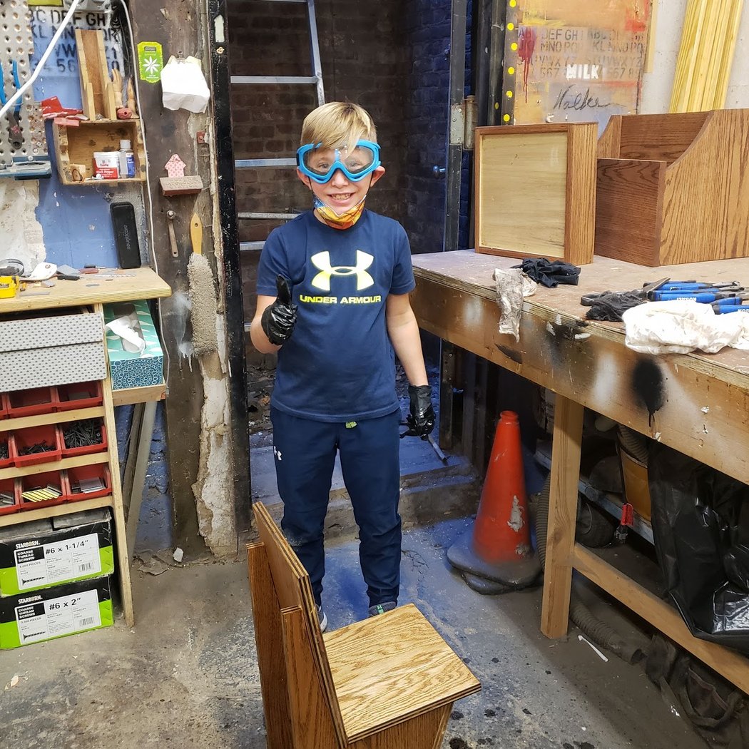 DUMBO WORKSHOP 2