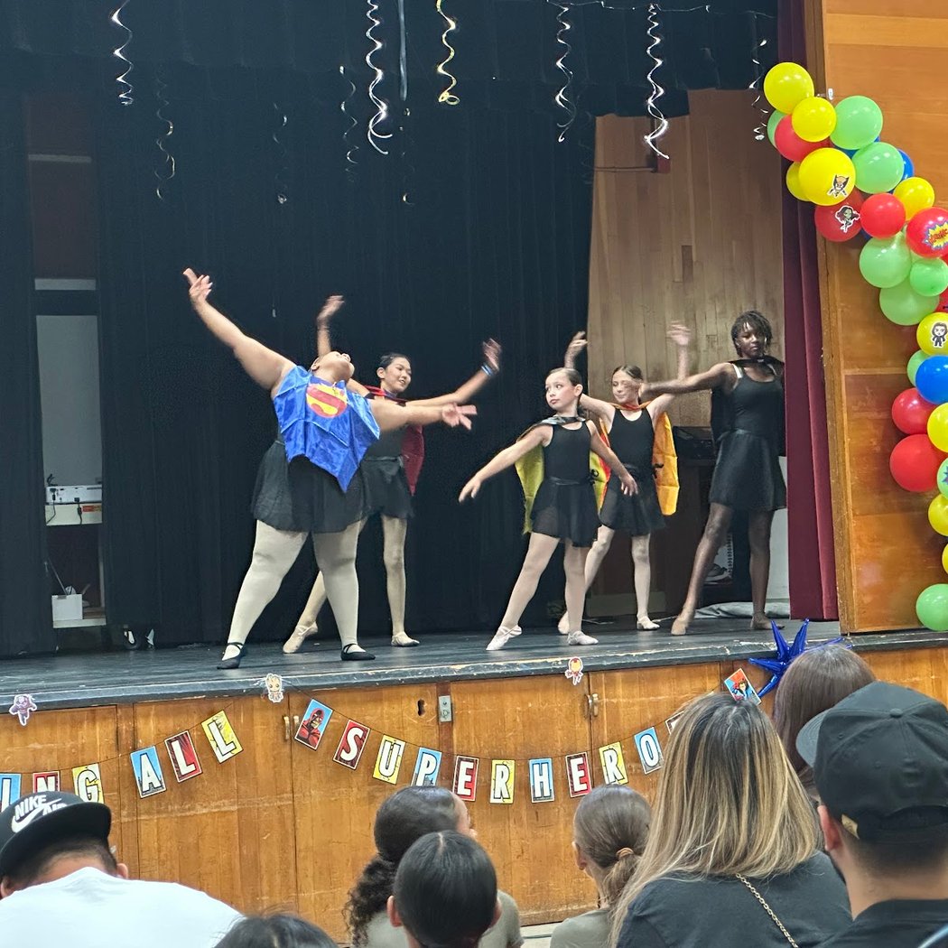 Studio B Dance Company 3