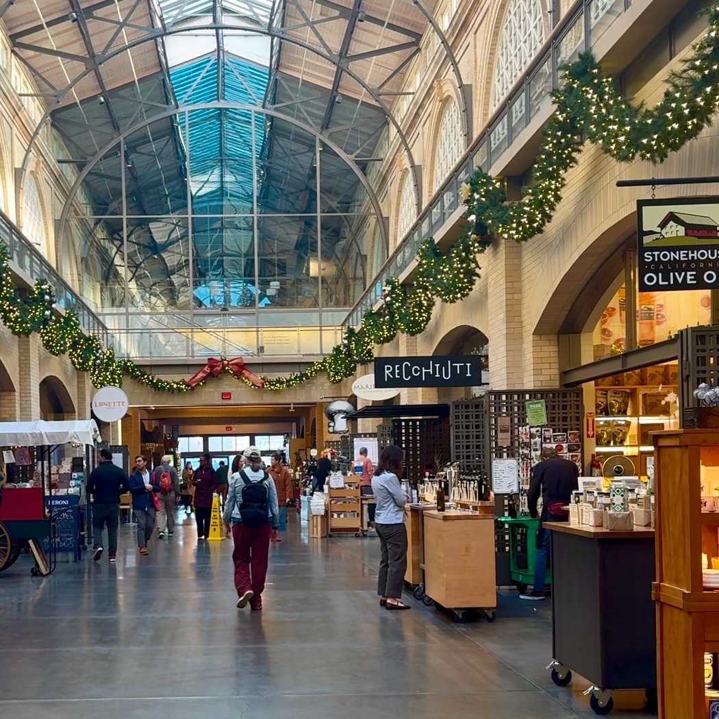 Downtown: Ferry Building Food Tour 2