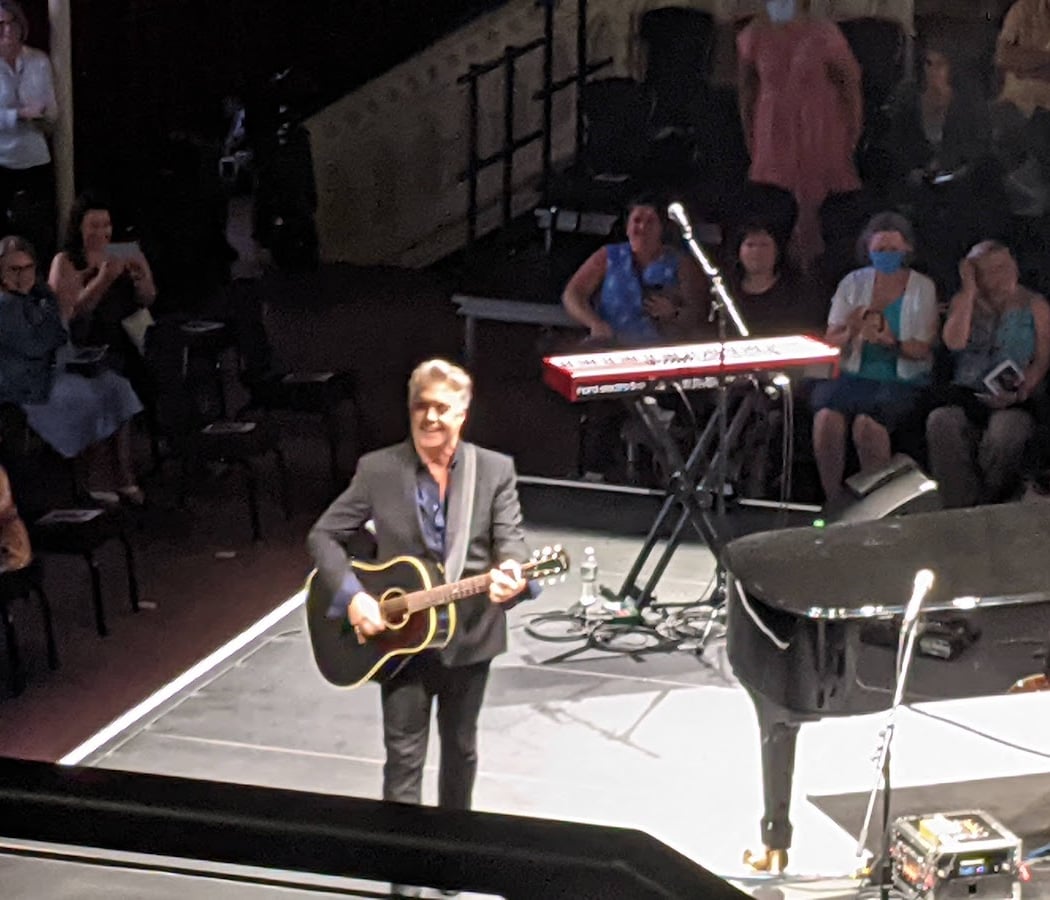 Capital Region Thomas Edison Music Hall of Fame Induction Ceremony 1