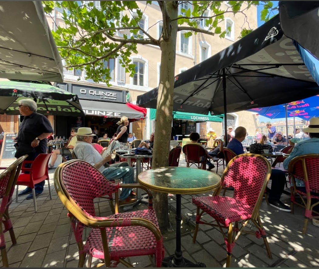 Brasserie O quinze 2