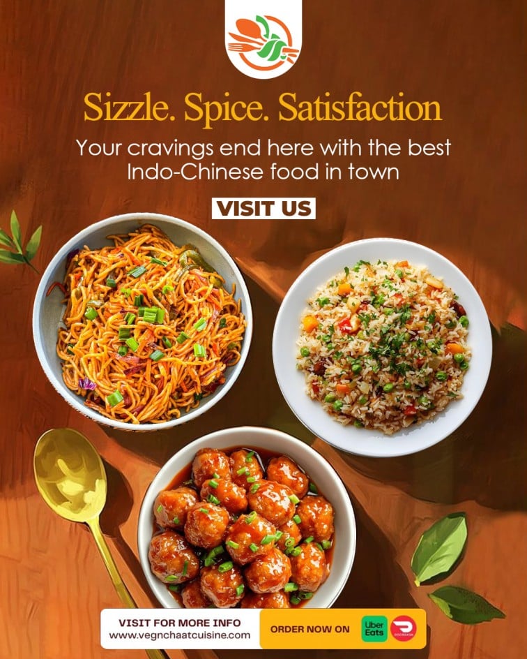 Veg N Chaat Cuisine 1
