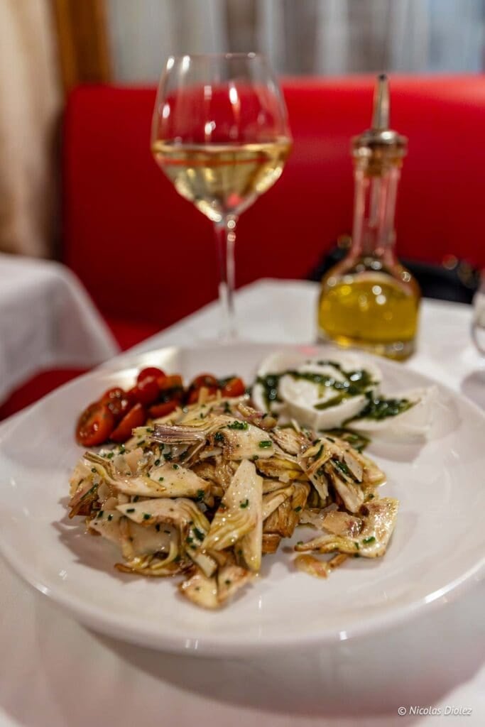 Restaurant Italien Da Alfredo Paris 8 2