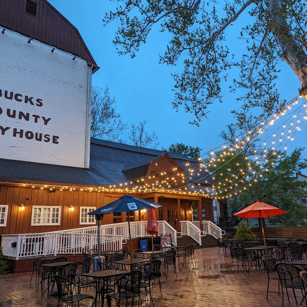 Bucks County Playhouse 3